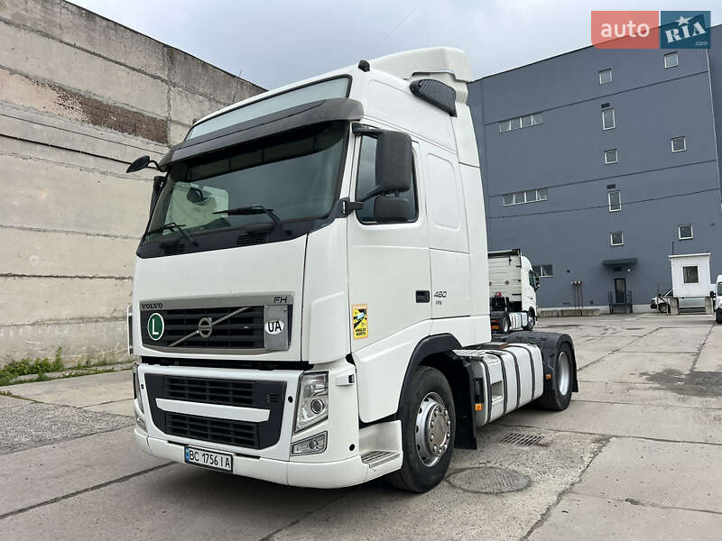 Volvo FH 13 2012