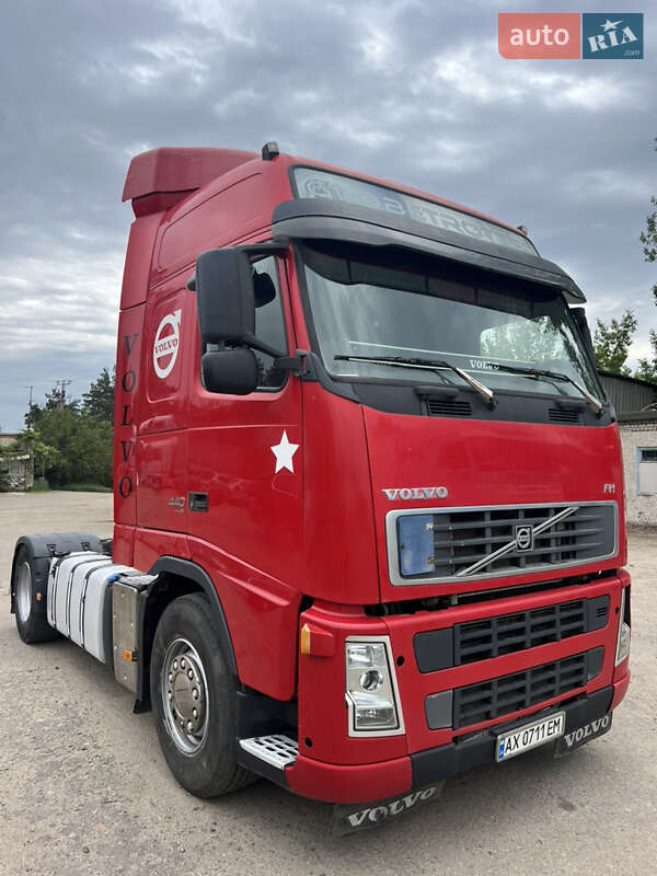 Тягач Volvo FH 13 2007 в 