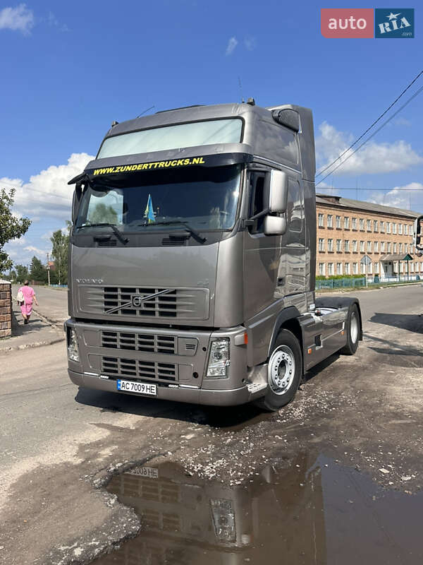Тягач Volvo FH 13 2008 в Ратным