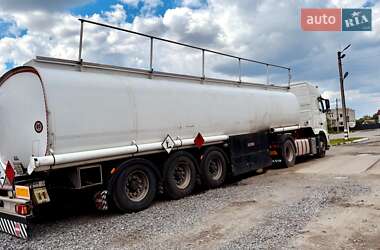 Бензовоз Volvo FH 13 2013 в 