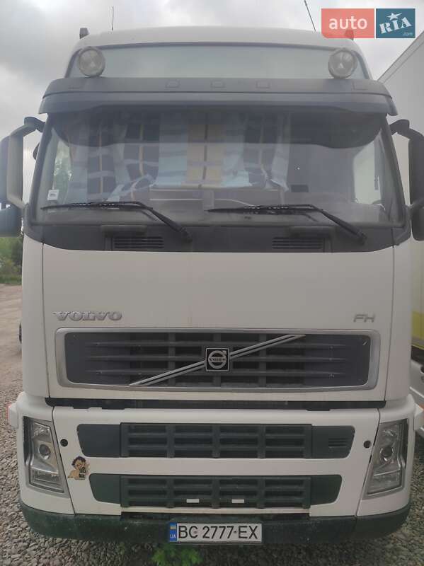 Тягач Volvo FH 13 2008 в Жовкві