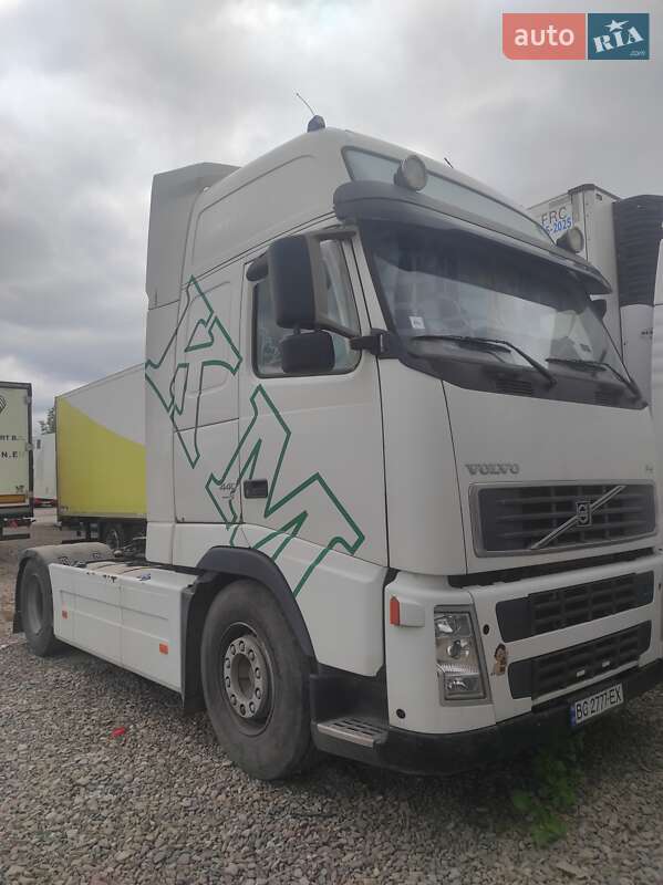 Тягач Volvo FH 13 2008 в Жовкві
