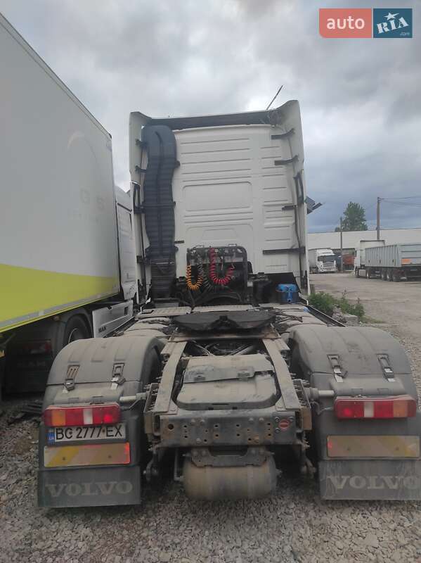Тягач Volvo FH 13 2008 в Жовкві