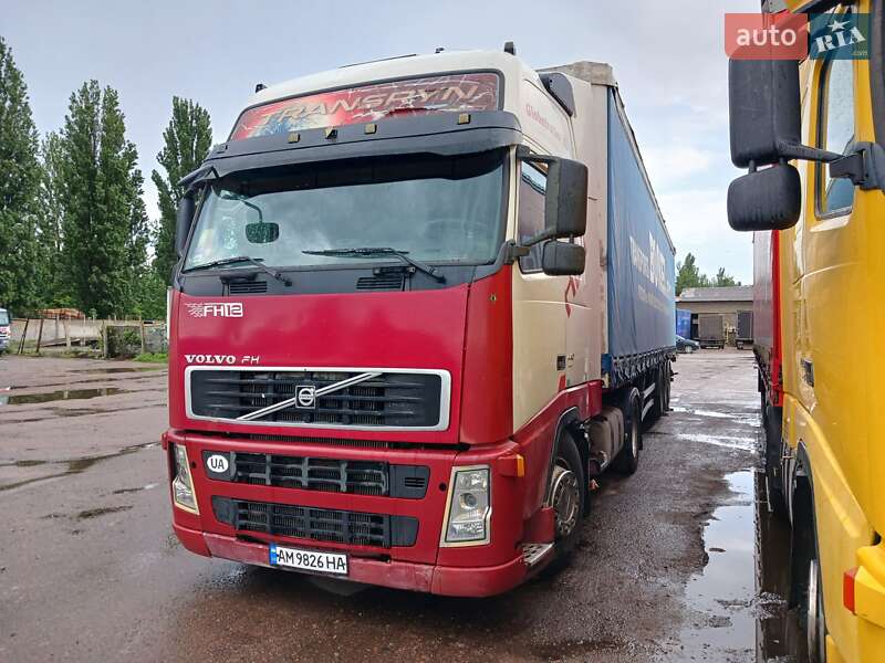 Volvo FH 13 2007