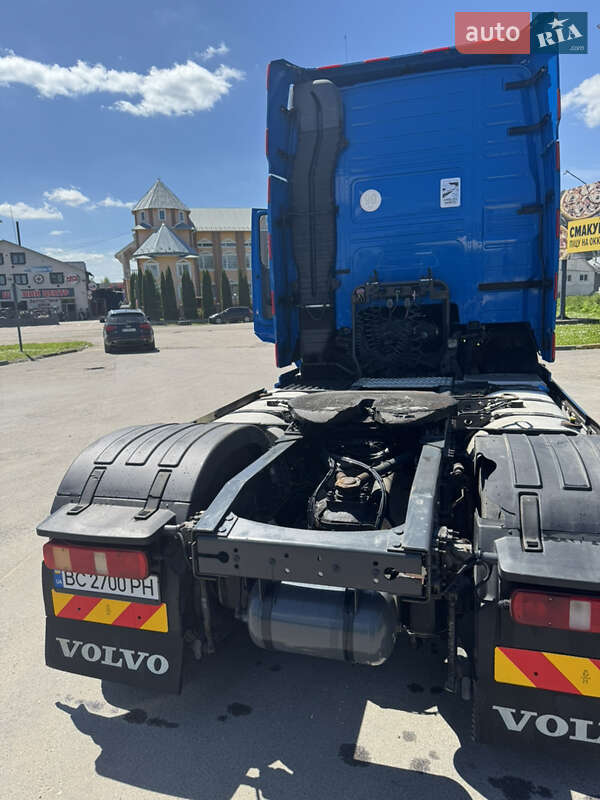 Тягач Volvo FH 13 2013 в Самборі