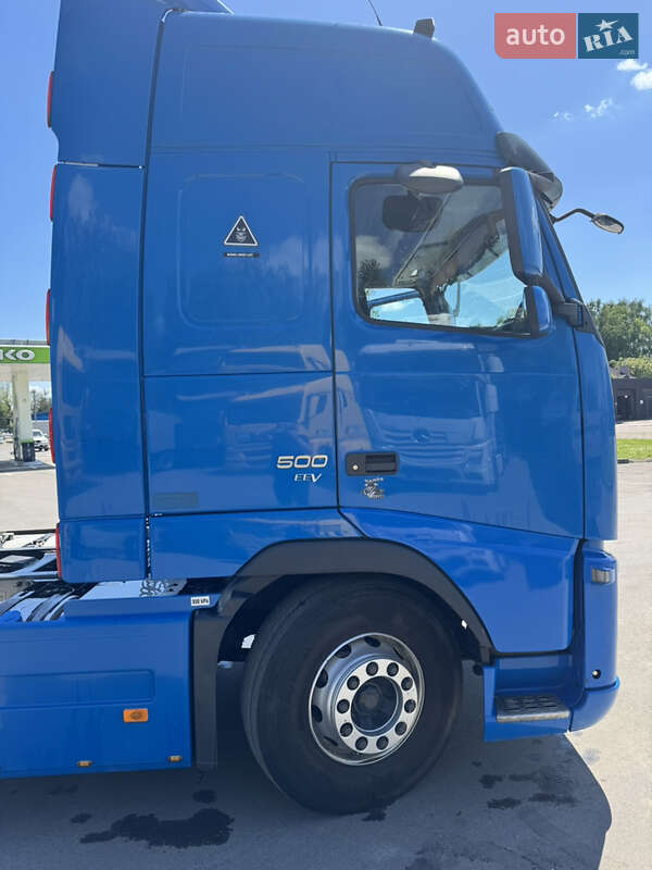 Тягач Volvo FH 13 2013 в Самборі