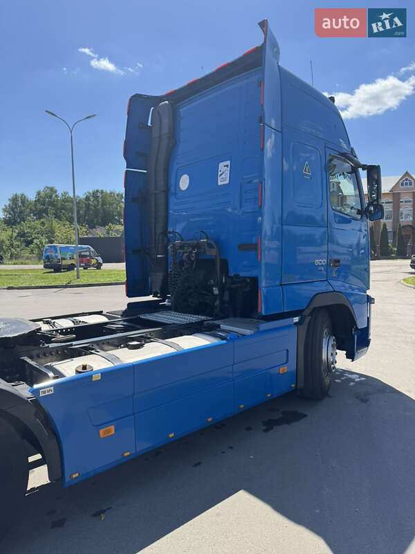 Тягач Volvo FH 13 2013 в Самборі