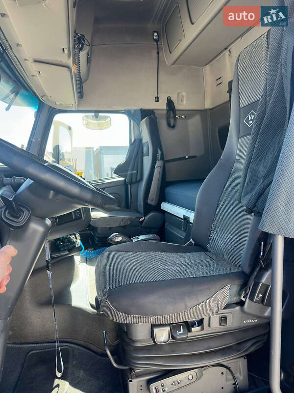 Тягач Volvo FH 13 2013 в Кам'янці-Бузькій