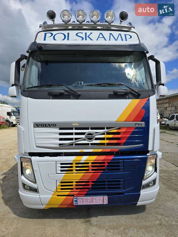Тягач Volvo FH 13 2012 в Одессе
