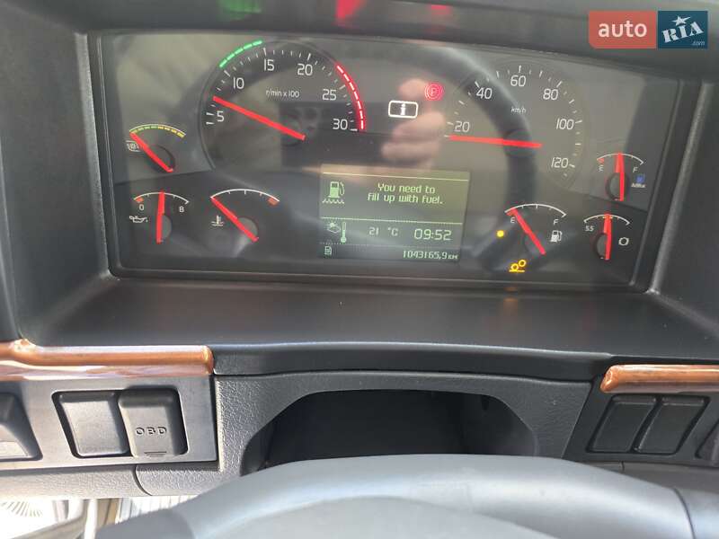 Тягач Volvo FH 13 2012 в Одессе