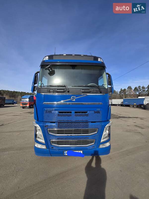 Volvo FH 13 2013 Volvo FH 13 2013
