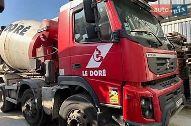Бетономешалка (Миксер) Volvo FH 13 2012 в Луцке