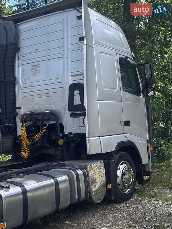 Тягач Volvo FH 13 2008 в Івано-Франківську
