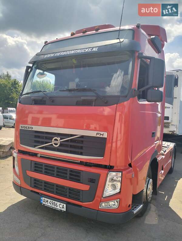 Volvo FH 13 2011