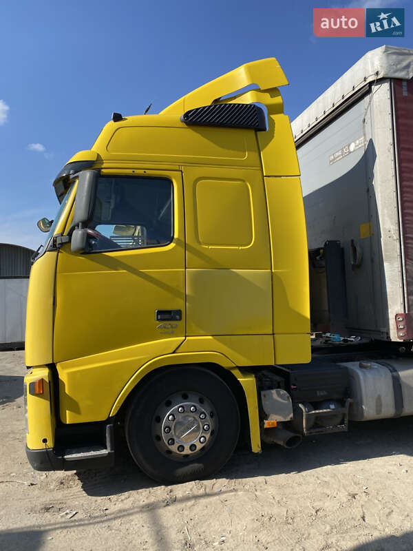 Тягач Volvo FH 13 2007 в Львове