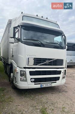 Тягач Volvo FH 13 2008 в Владимире