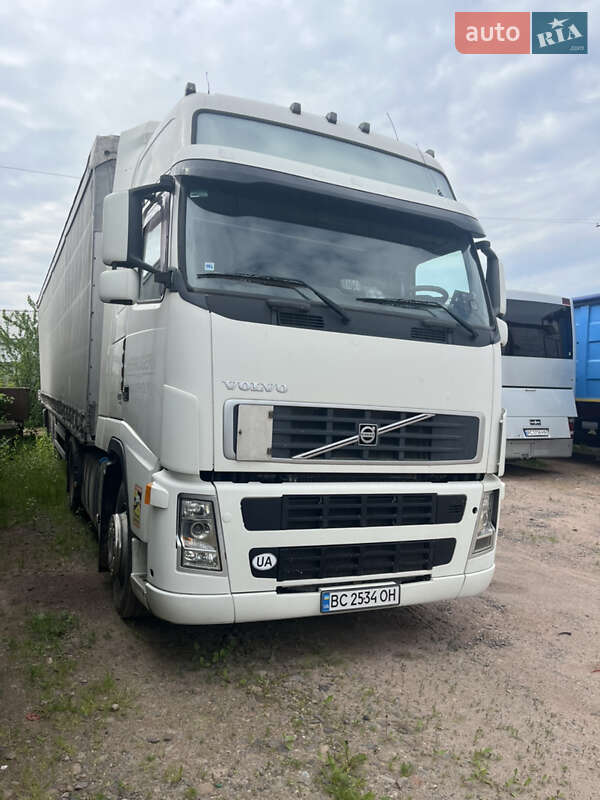 Тягач Volvo FH 13 2008 в 