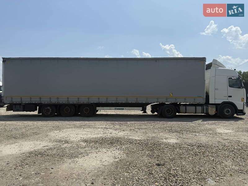 Тягач Volvo FH 13 2012 в Тячеве