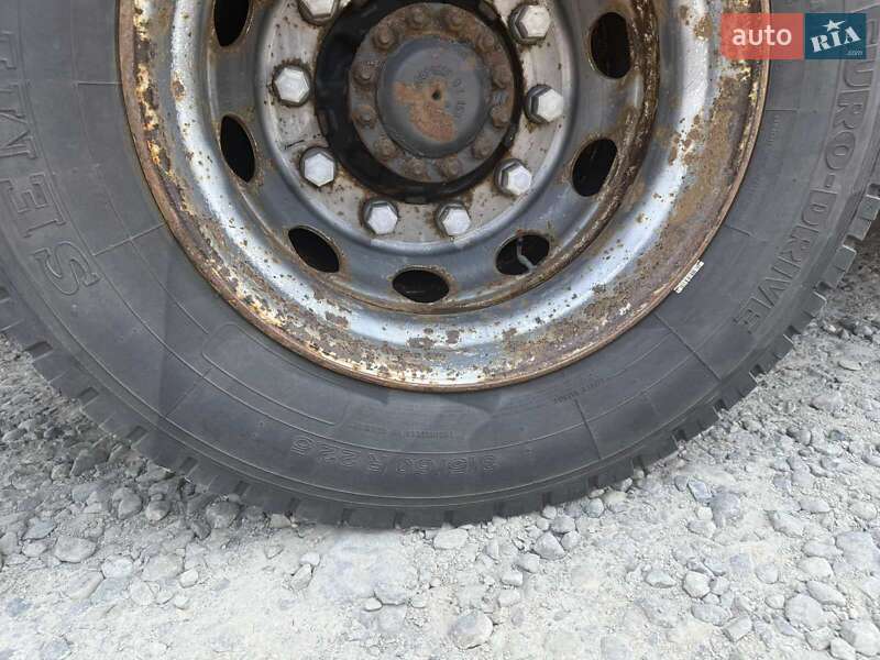 Тягач Volvo FH 13 2012 в Тячеве