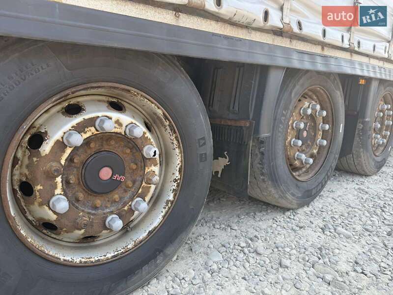 Тягач Volvo FH 13 2012 в Тячеве