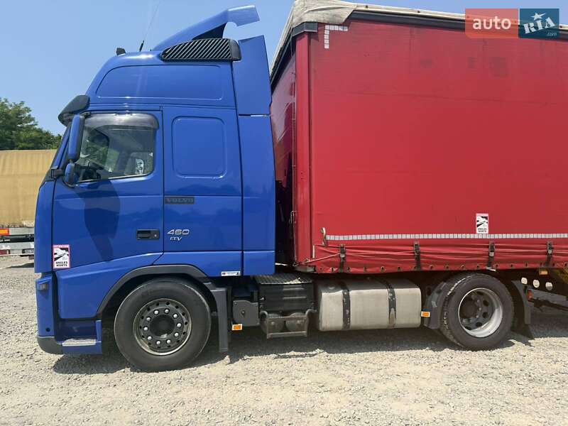 Тягач Volvo FH 13 2012 в Тячеве