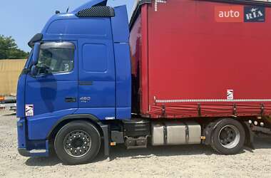 Тягач Volvo FH 13 2012 в 