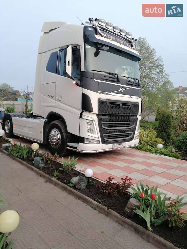 Тягач Volvo FH 13 2014 в Чернігові фото 2 Тягач Volvo FH 13 2014 в Чернігові