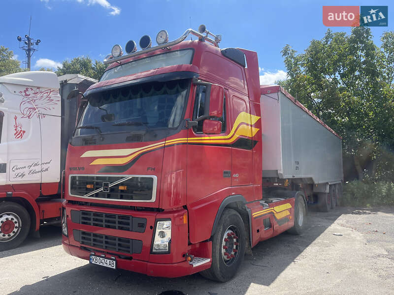 Volvo FH 13 2007
