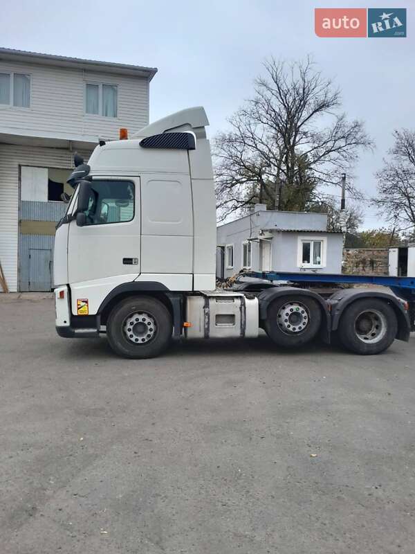 Тягач Volvo FH 13 2007 в 