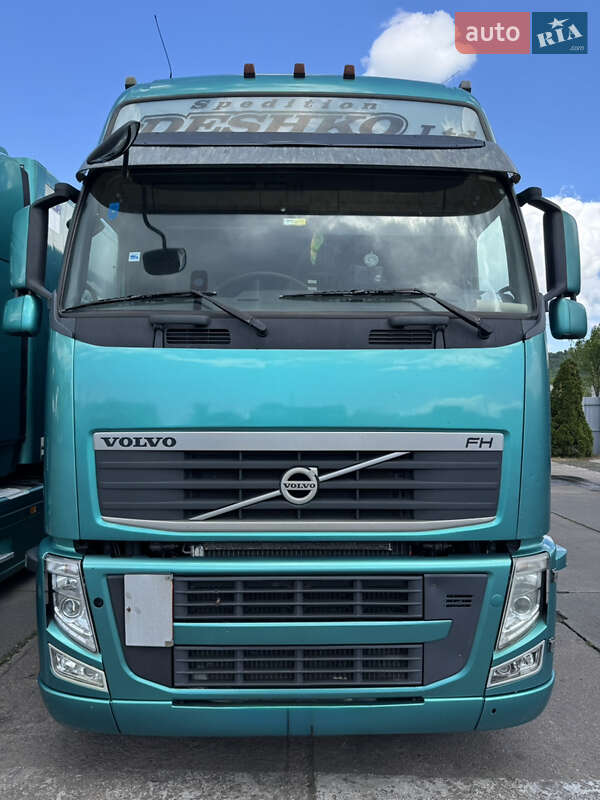 Тягач Volvo FH 13 2013 в Мукачевому