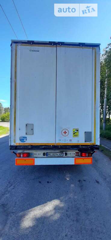 Тягач Volvo FH 13 2013 в Луцьку