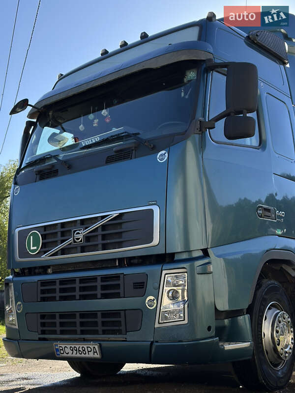Тягач Volvo FH 13 2007 в Трускавці