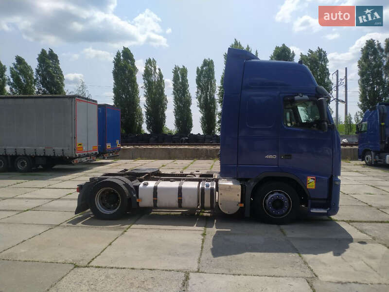 Тягач Volvo FH 13 2011 в Люботині