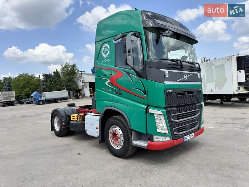 Тягач Volvo FH 13 2014 в Запорожье