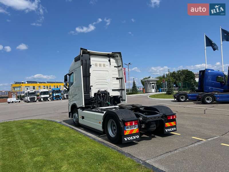 Тягач Volvo FH 13 2021 в Киеве