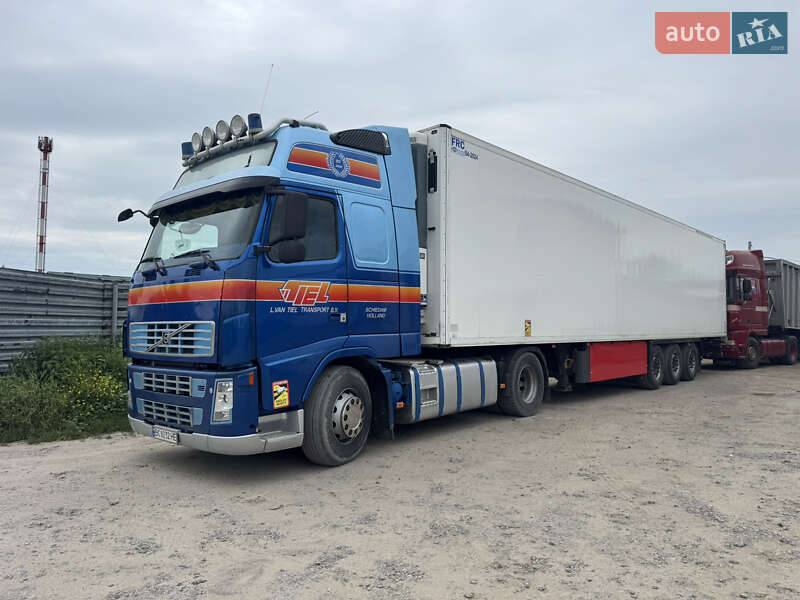 Volvo FH 13 2008