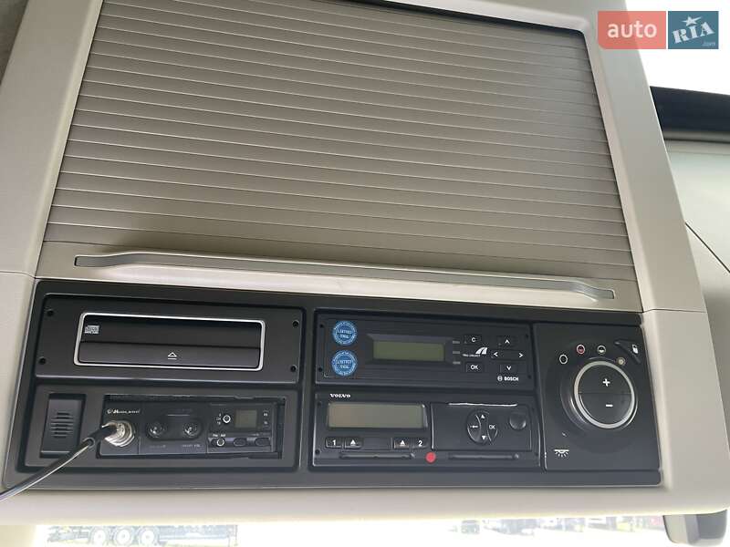 Тягач Volvo FH 13 2016 в Киеве