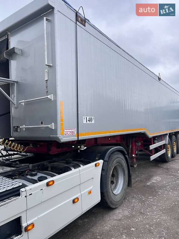 Тягач Volvo FH 13 2007 в Бучаче