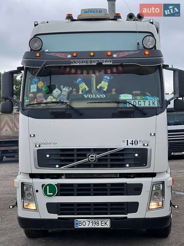 Тягач Volvo FH 13 2007 в Бучаче
