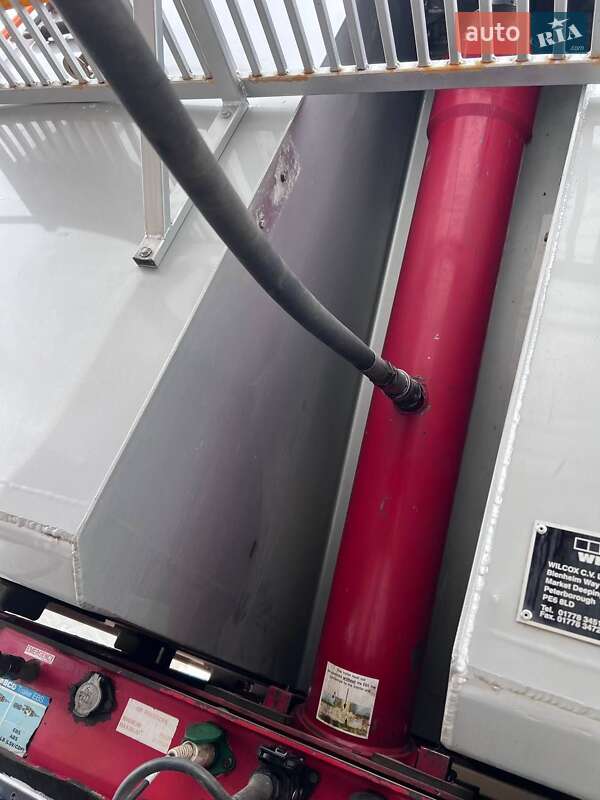 Тягач Volvo FH 13 2007 в Бучаче