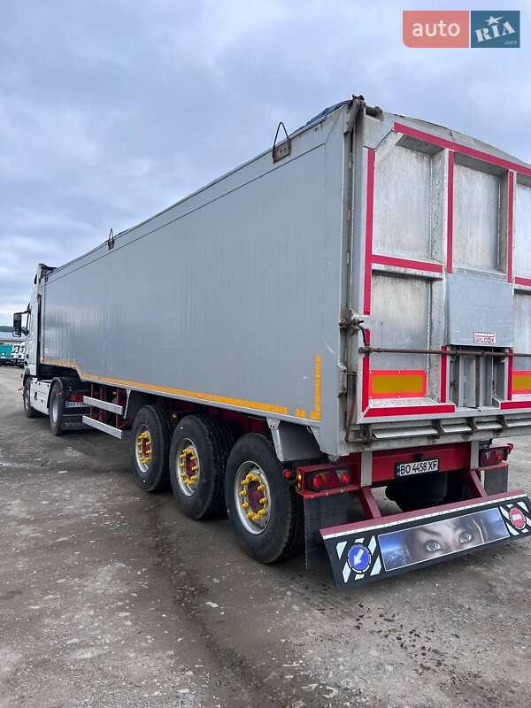 Тягач Volvo FH 13 2007 в Бучаче