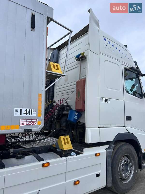 Тягач Volvo FH 13 2007 в Бучаче