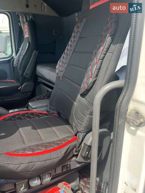Тягач Volvo FH 13 2009 в Львове