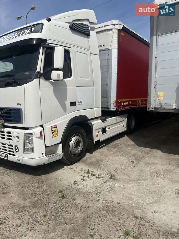 Тягач Volvo FH 13 2009 в Львове