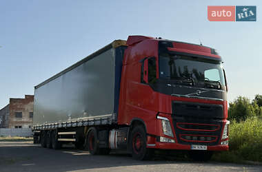 Тентованый Volvo FH 13 2014 в Луцке