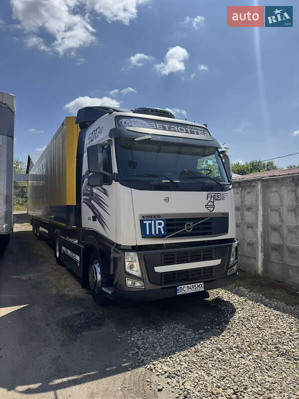 Тягач Volvo FH 13 2011 в 