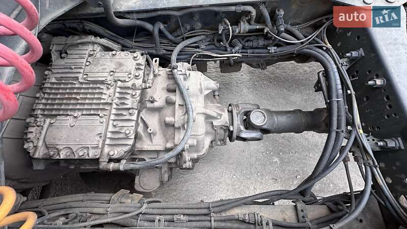 Тягач Volvo FH 13 2008 в Днепре