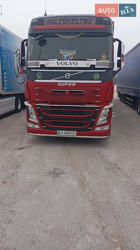 Volvo FH 13 2015
