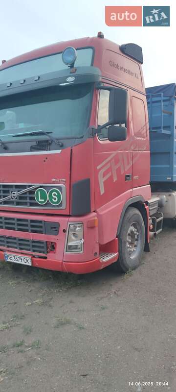 Зерновоз Volvo FH 13 2003 в Кривом Озере