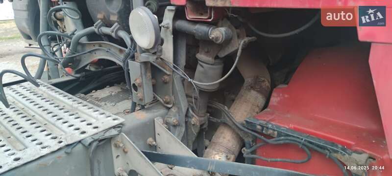 Зерновоз Volvo FH 13 2003 в Кривом Озере